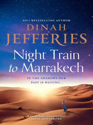 cover image of Night Train to Marrakech